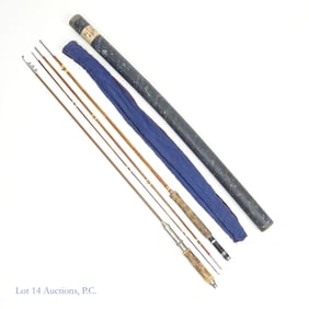 Shakespeare & Richardson Fishing Poles