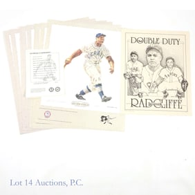 Negro League Baseball Posters (11)