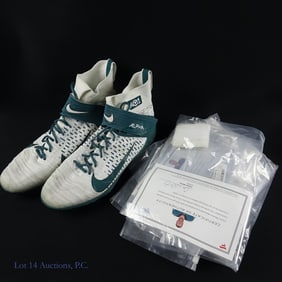 Carson Wentz Items (Signed) (7) (FANATICS)