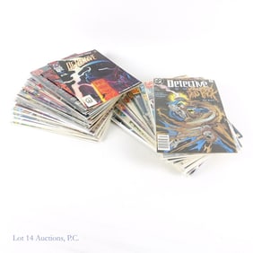 Batman, Detective Comics & TPB's, Key Issues (+40)
