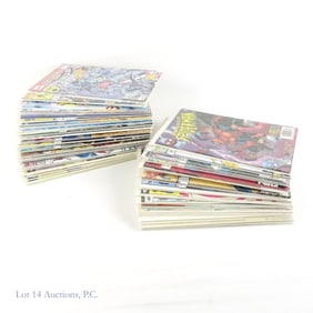 Spider-Man Comics, Key Issues, MARVEL (+50)