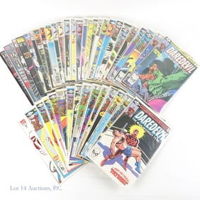 DareDevil Comics #163-191& More, MARVEL (+40)