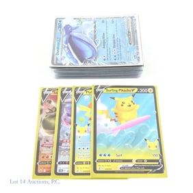 Pokemon Holograph Cards (47)