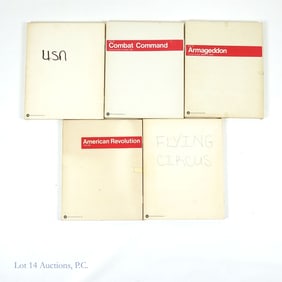 SPI White Boxes, Box Only (5)