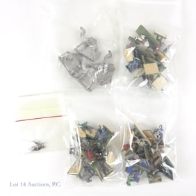 Fantasy Wargaming Figures (+40)