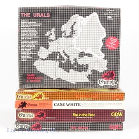 Europa Tabletop War Games (5)