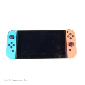 Nintendo Switch Video Game Console