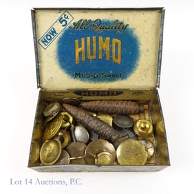 Clock Pendulums / Cuckoo Clock Weights (20+2)