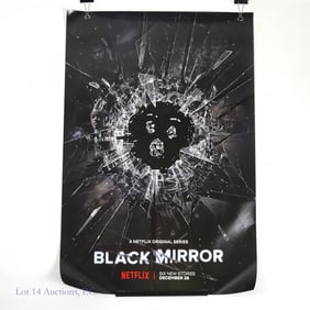 Black Mirror TV Show Poster