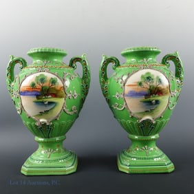 Japanese Vases (2)