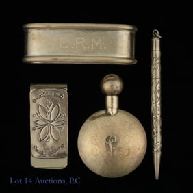 Sterling Tchotchkes (4) - Doskow and Others