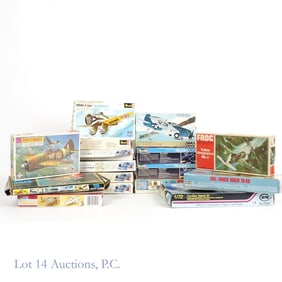 Japanese Aircraft Models (16)