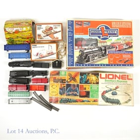 Model Trains (Tyco, Lionel Lines, More)