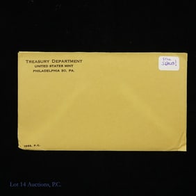 1963 USA Silver 5-Coin Proof Set in SEALED OGP