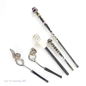 Pipes and Cigarette Holders (5)