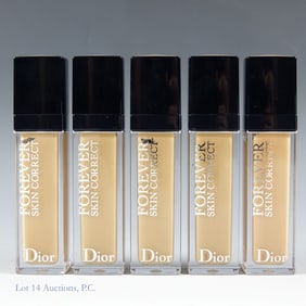 Dior Forever Skin Correct Concealer 3WO, 3W (4+1)