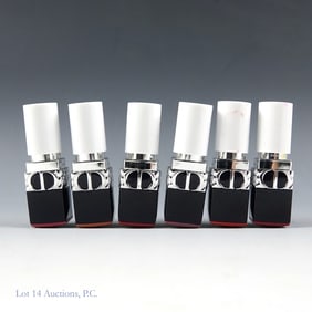 Dior Rouge Satin Lipstick Various Shades (6)