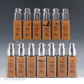 Dior Forever Foundation Shade 4.5 20ml (13)