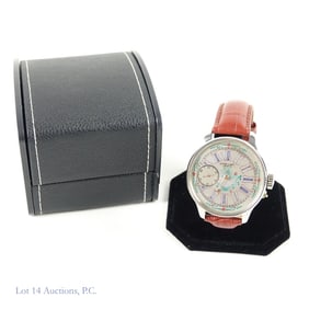 Henry Capt Geneve Watch