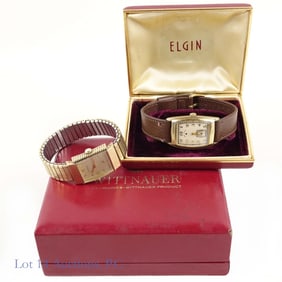 Lord Elgin & Wittnauer Men's Watches - Running (2)