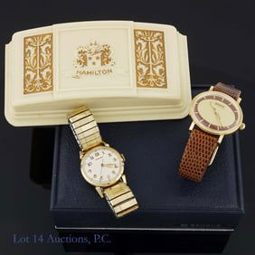 Hamilton & Benrus Men's Watches - Running (2)