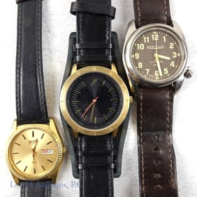 Seiko, Bertucci, Chilli Beans Watches (3)