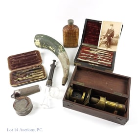 U. S. Civil War Accoutrements