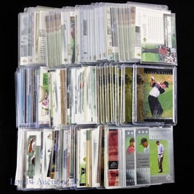 120 Tiger Woods Cards