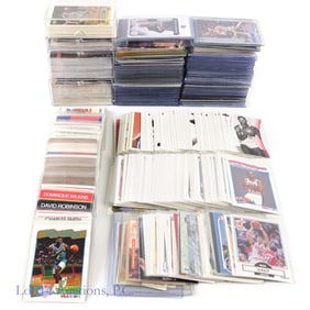 Basketball Cards - Almost 6 Lbs.
