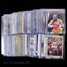 Eclectic Sports Card Collection (139)