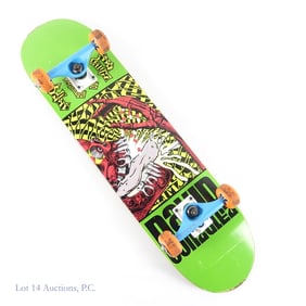 Flip David Gonzalez Skateboard, Complete