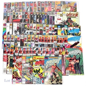 Daredevil Comics Ranging #261- 379, Marvel (+90)
