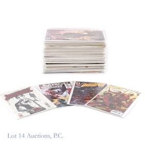 Daredevil Comic Books 1998-2019 MARVEL (+60)