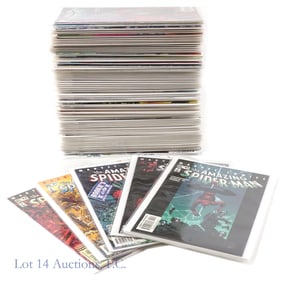 Amazing Spider-Man Comics, 99'-22', MARVEL (90+)
