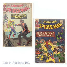Amazing Spider-Man #26 & 27, MARVEL