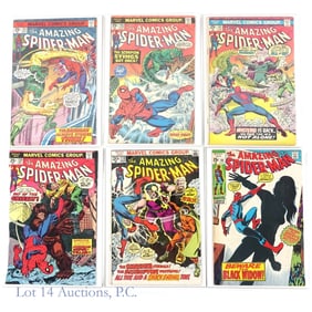 Amazing Spider-Man #86 and More, MARVEL (6)