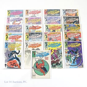 Amazing Spider-Man Ranging #253 - 301, MARVEL (21)