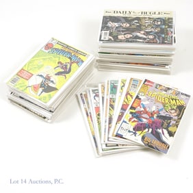 Amazing Spider-Man Ranging #336-441, MARVEL (+90)