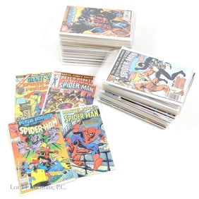 Spectacular Spider-Man and More, MARVEL (+100)