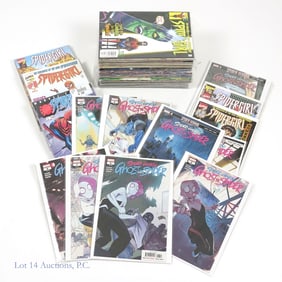 Spider-Girl, Spider-Gwen, Full Runs, MARVEL (+110)