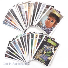 Spawn Comic Books #58-88 Image (31)