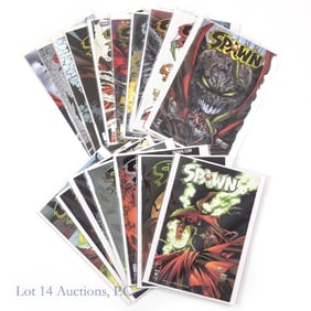 Spawn Comic Books #89-105 Image (17)