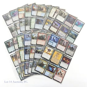 Magic The Gathering (MTG) Trading Cards (135)