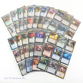Magic The Gathering (MTG) Trading Cards (132)