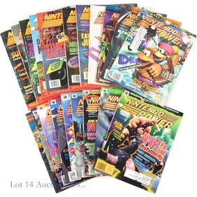 Nintendo Power Magazines (1990-98) (19)