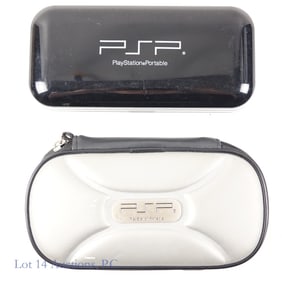 PlayStation Portable Console & Games (13)