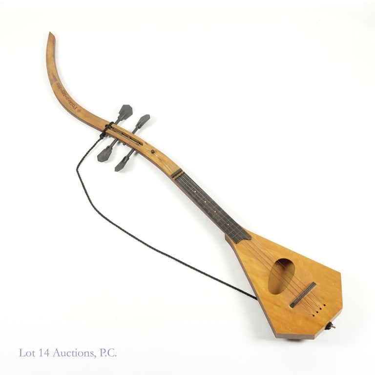 1960's Polk-A-Lay-Lee Instrument LOCAL ONLY AS IS*: 1960's Polk-A-Lay-Lee Instrument LOCAL ONLY. LOCAL PICK UP OR THIRD PARTY SHIPPING ONLY. Polk-a-lay-lee novelty ukulele model made by Peterson Products for the Polk Brothers appliance store chain in C