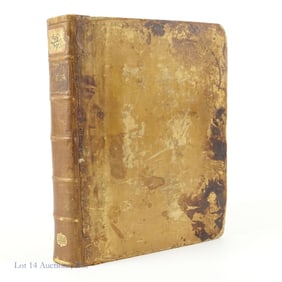 1674 Fleta, Harvard Library, 1772