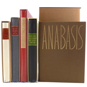 Ancient Greece Limited Editions Club Books (5)