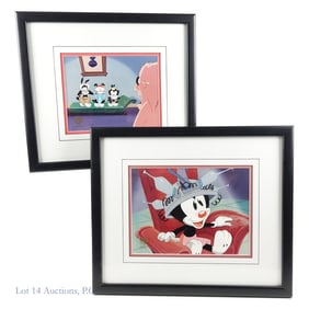 Disney Animaniacs Lithographs (2)